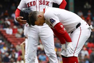 Red Sox 3B Alex Bregman moves closer to possible IL stint
