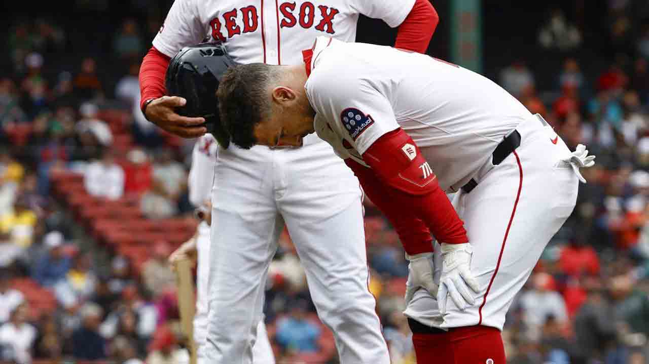 Red Sox 3B Alex Bregman moves closer to possible IL stint