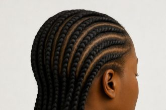 “All Back for ₦40K?” Nigerians React to the Surprising Cost of Cornrows