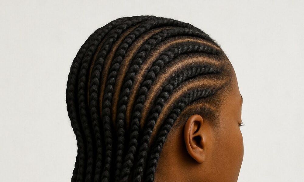 “All Back for ₦40K?” Nigerians React to the Surprising Cost of Cornrows