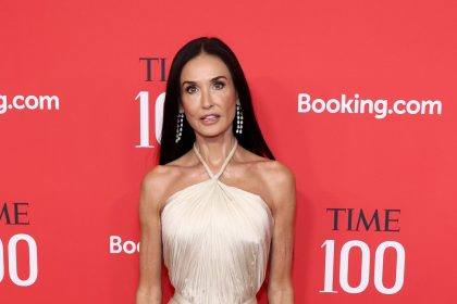 Demi Moore showcases incredibly slender frame after revealing she ‘tortured’ her body