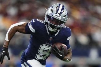 Why the table is set for KaVontae Turpin to have a breakout season on offense for the Cowboys