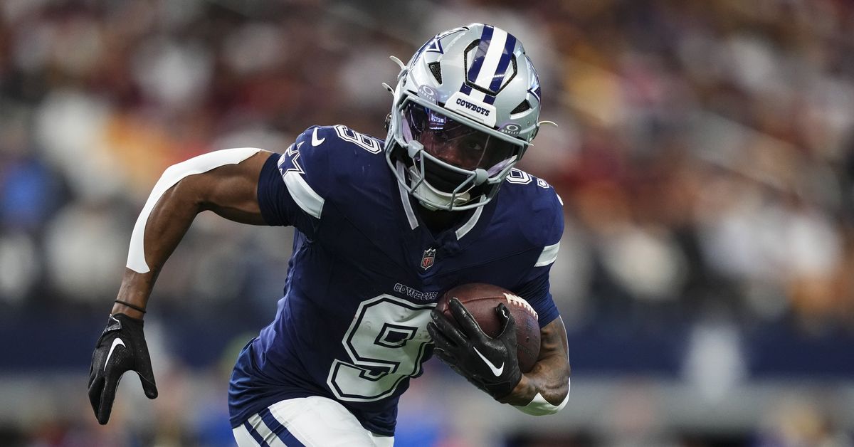 Why the table is set for KaVontae Turpin to have a breakout season on offense for the Cowboys