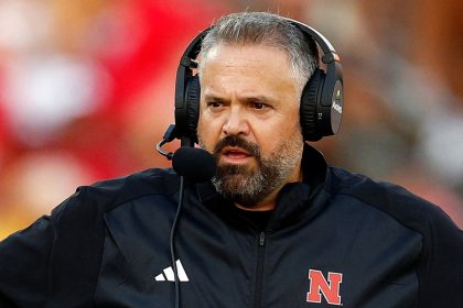 Nebraska Insider Confirms Matt Rhule’s Transfer Portal Move Amid Injury Scare After $300K Athlete’s Loyalty Stance