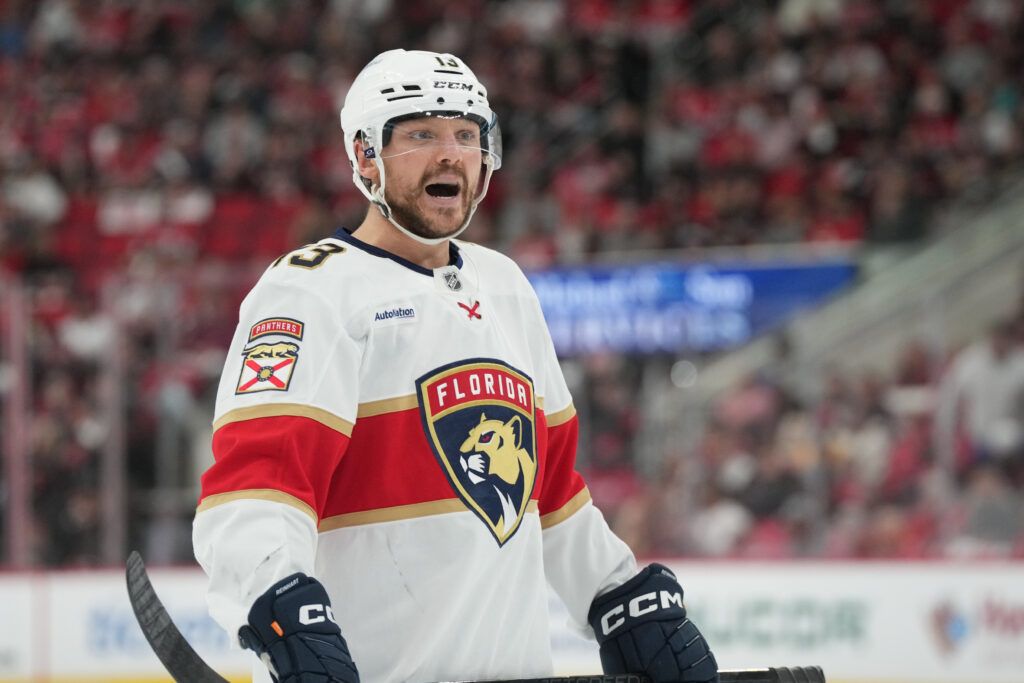 Carolina Hurricanes vs. Florida Panthers Game 3 Projected Lineups and Key Matchups