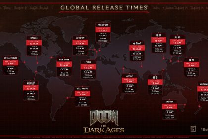 Doom: The Dark Ages discs contain almost no data, require full game downloads