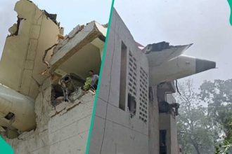 Air India plane crash: Video of moment aircraft smashed into surfaces, clip trends