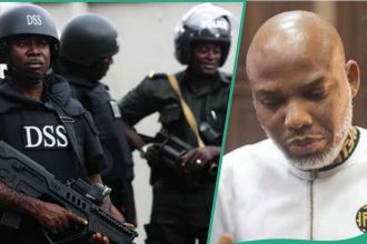 Terrorism: DSS explains how Kanu smuggled Radio Biafra to incite violence, paralyse South-East
