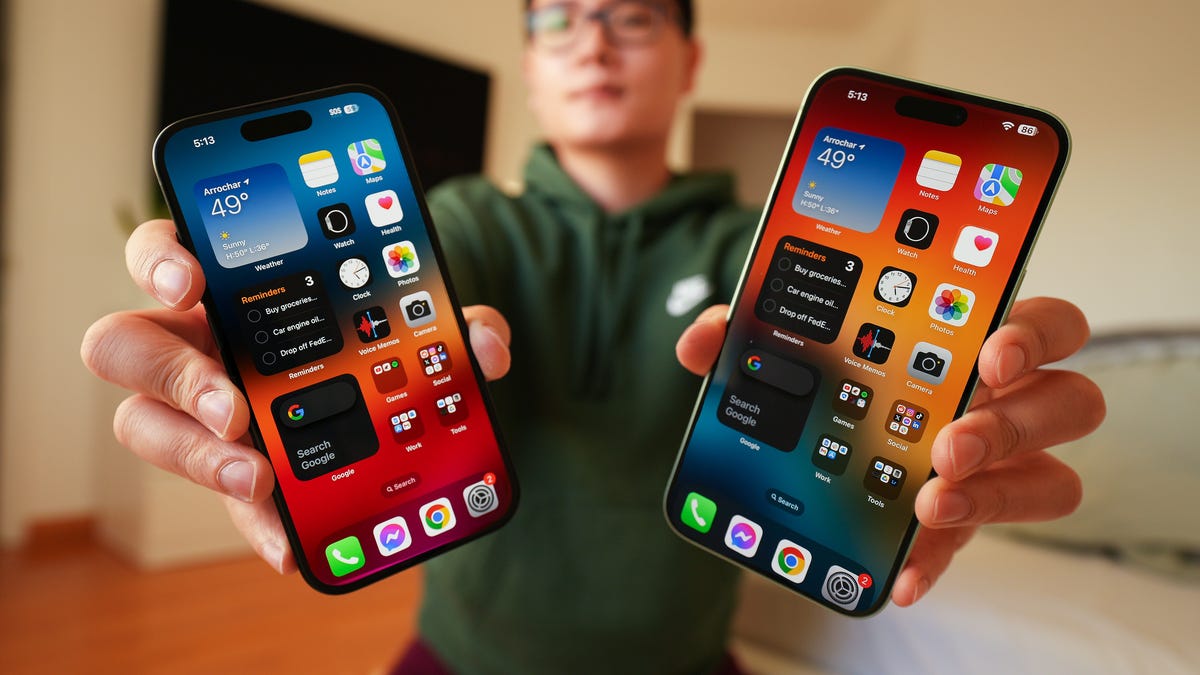 Should you buy a refurbished iPhone 15 from Apple? Only if these factors matter to you