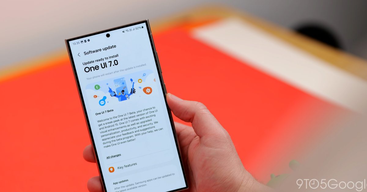 Samsung’s biggest One UI 7 mistake had nothing to do with the delays