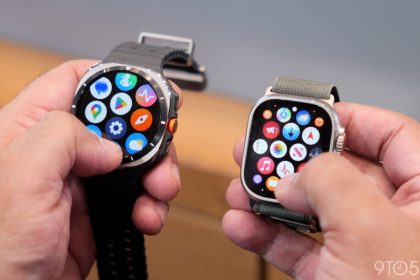 As Galaxy Watch prepares a major change, which smartwatch design to you prefer? [Poll]