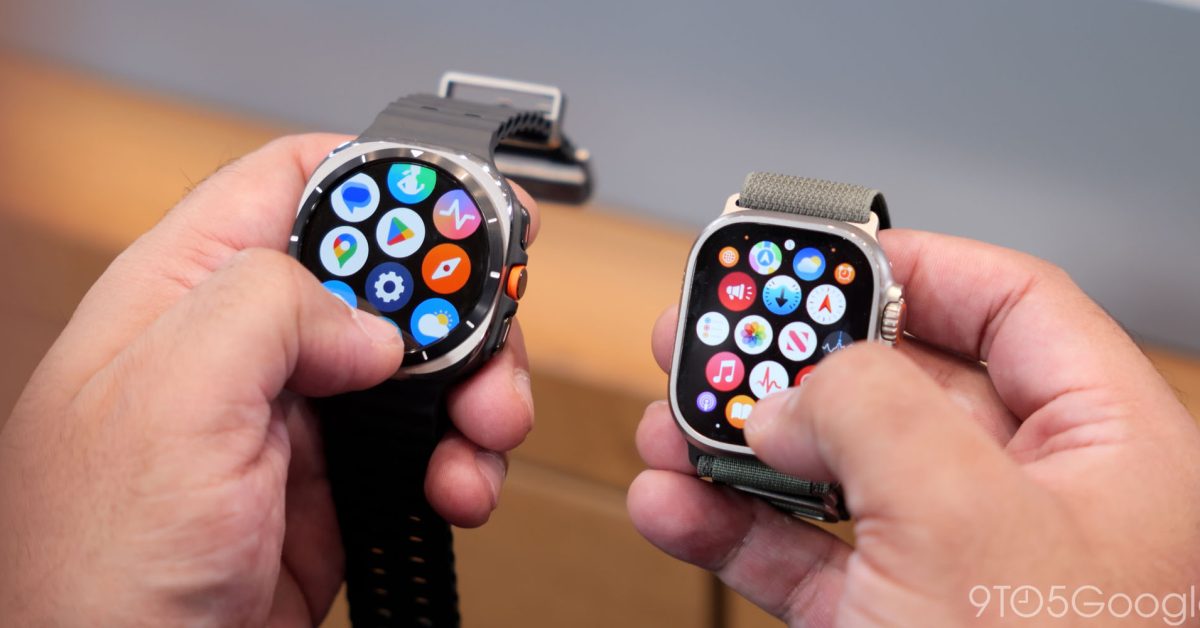As Galaxy Watch prepares a major change, which smartwatch design to you prefer? [Poll]