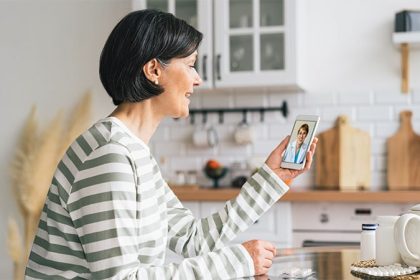 Telemonitoring Boosts Glycaemic Control in T2D