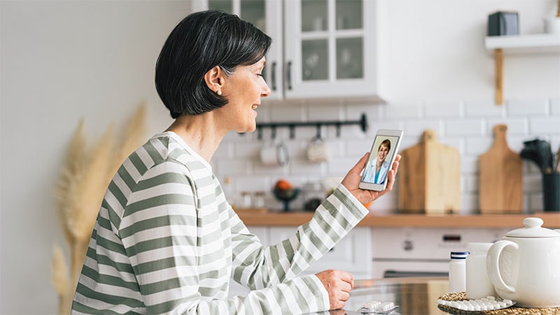 Telemonitoring Boosts Glycaemic Control in T2D