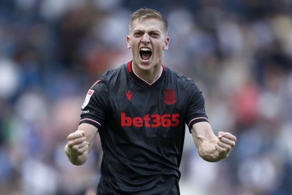 Relegated Premier League manager admits Juventus target in talks to leave
