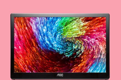 We only have a few of these $50 portable monitors left