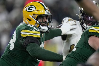 Here’s Why Rasheed Walker Absolutely Must Start for Packers