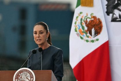 Mexico is suing Google over how it’s labeling the Gulf of Mexico