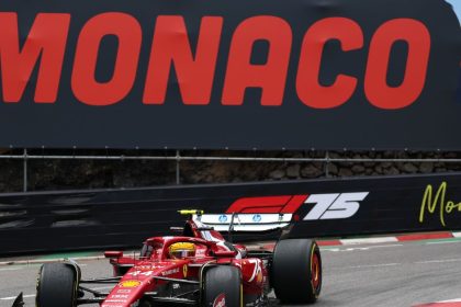 What are the strategy options for the 2025 F1 Monaco Grand Prix?