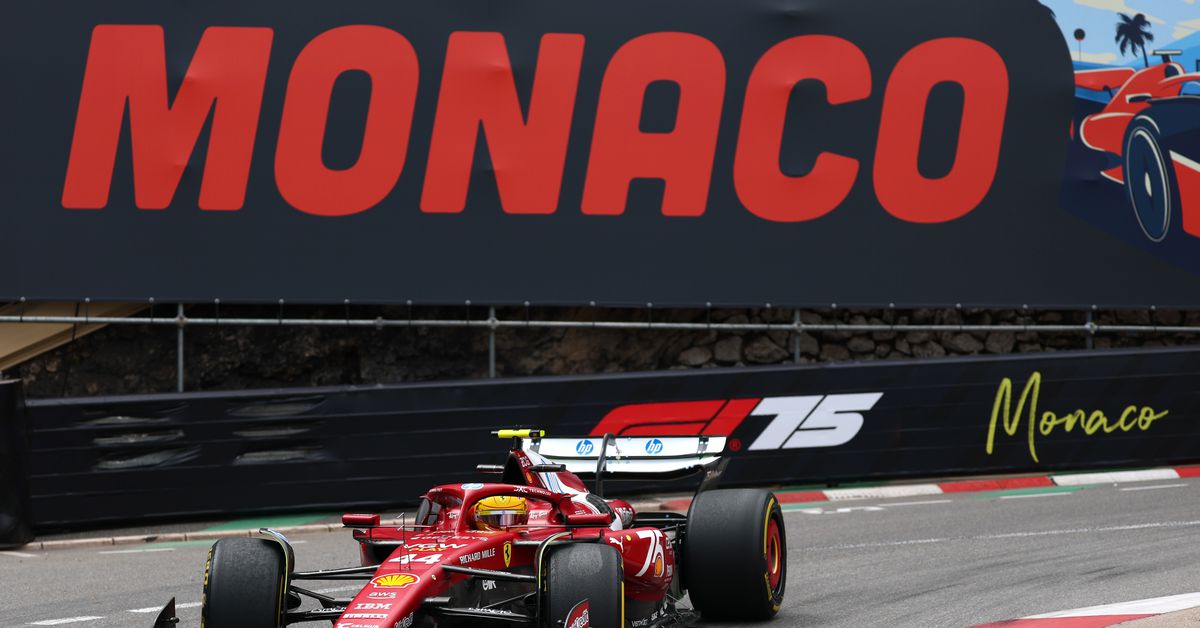 What are the strategy options for the 2025 F1 Monaco Grand Prix?