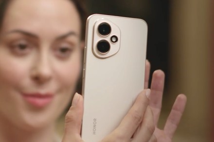 Honor 400 series phones will turn pictures into fun videos using AI