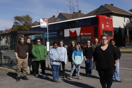 Parents pressure OC Transpo into reversing route changes