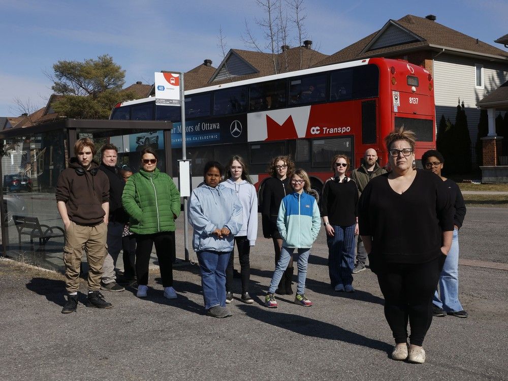 Parents pressure OC Transpo into reversing route changes