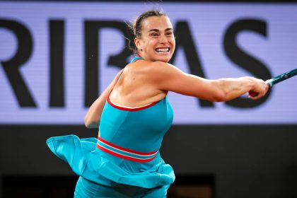 French Open 2025: Aryna Sabalenka defeats Kamilla Rakhimova quickly in straight sets