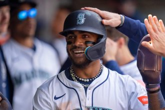 Free MLB home run picks, odds for May 25: Julio Rodriguez among best bets for Sunday HR player props