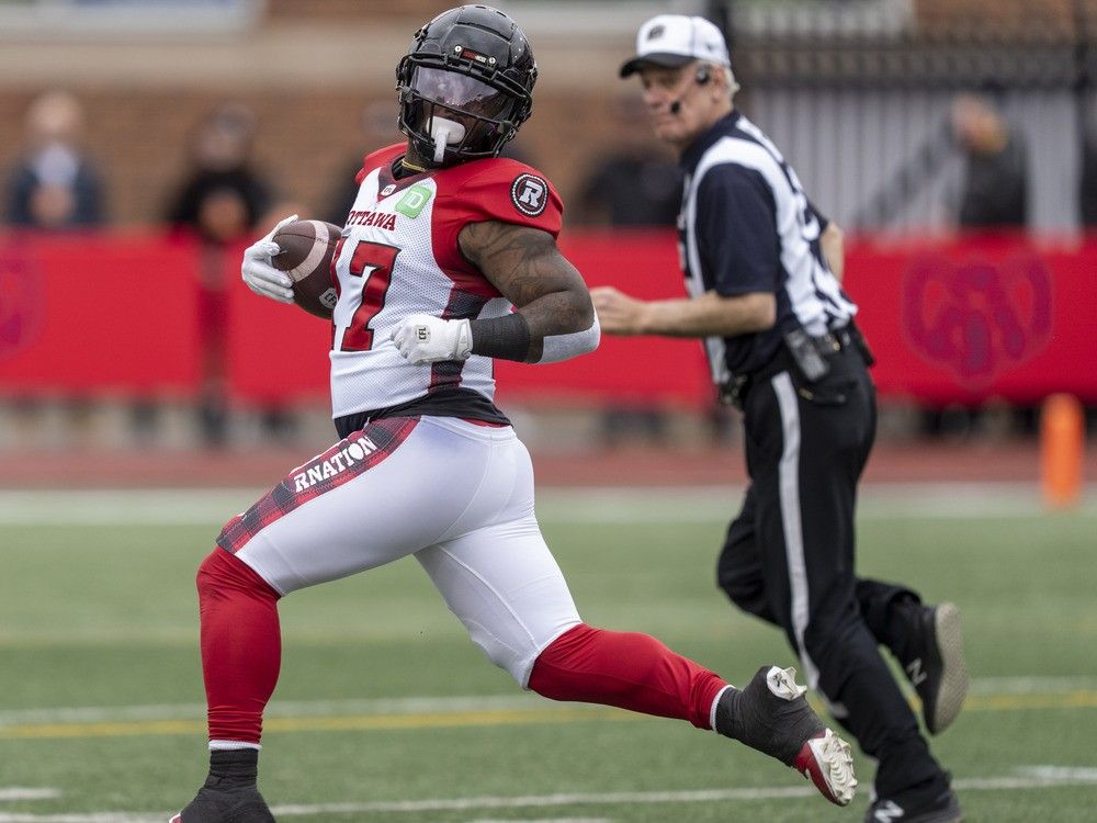 Ottawa Redblacks aim to use final tuneup as tempo setter for “Grey Cup or bust” season