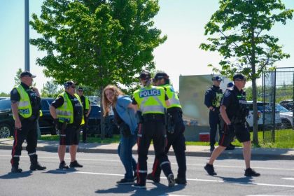 Media outlet demands apology after Ottawa police arrests citizen journalist