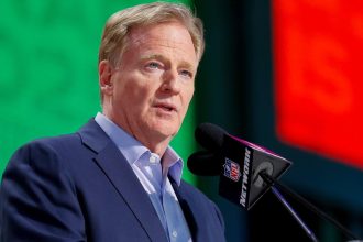 How will Olympic flag football team selection work? USA Football, not NFL, leading charge, per Roger Goodell