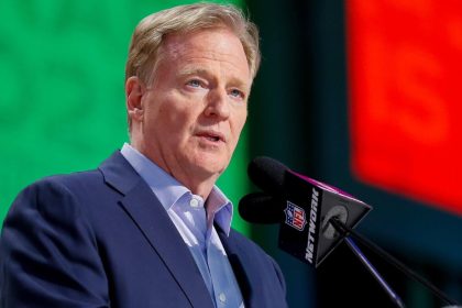 How will Olympic flag football team selection work? USA Football, not NFL, leading charge, per Roger Goodell