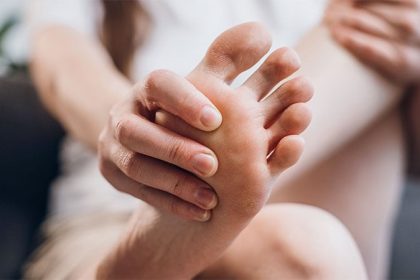 Topaz Technique Effective for Chronic Plantar Fasciopathy