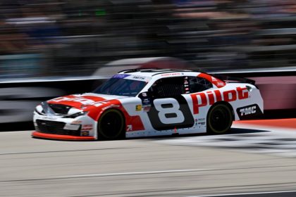 NASCAR Sees Unwanted First With Sammy Smith’s Xfinity Disqualification at Charlotte