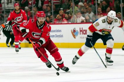 Paul Bissonnette Slams Hurricanes for No Response to Panthers Hit on Sebastian Aho