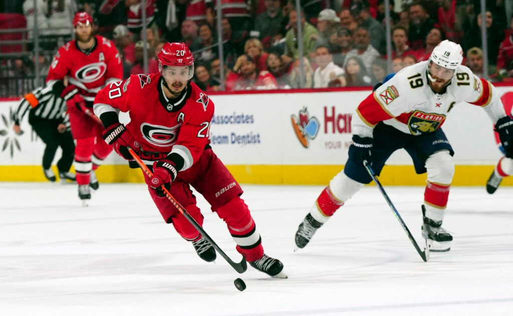 Paul Bissonnette Slams Hurricanes for No Response to Panthers Hit on Sebastian Aho
