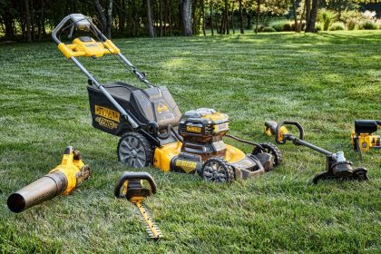 4 DeWalt Tools For A Great Looking Yard & Garden This Spring