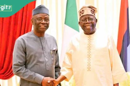 “What they gave me”: Pastor Tunde Bakare reveals actual reason he visited Tinubu