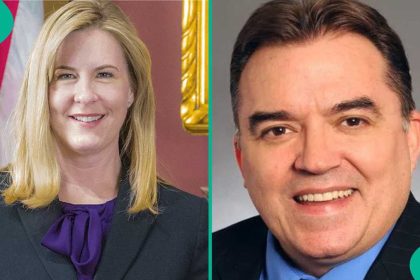 Breaking: Tension as gunman kills US lawmaker, shoots senator, husband, Trump reacts