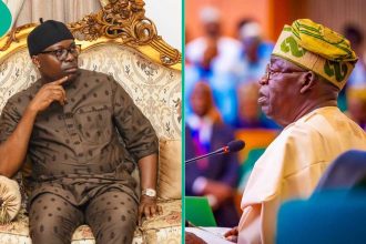 Rivers crisis: Tinubu now fixes two issues after suspending Fubara