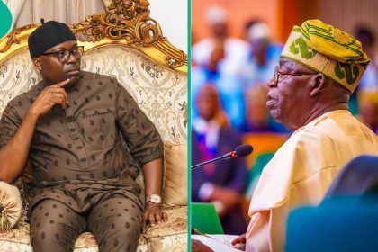 Rivers crisis: Tinubu now fixes two issues after suspending Fubara