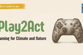 PlanetPlay’s Play2Act poll finds 79% make positive change after playing green games