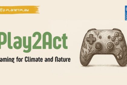 PlanetPlay’s Play2Act poll finds 79% make positive change after playing green games
