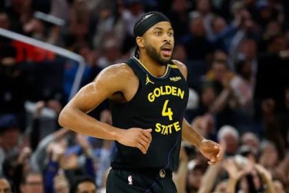Warriors’ Moses Moody is expected to be ready for training camp after surgery Thursday on his thumb