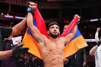 Arman Tsarukyan Targets Summer Showdown With Paddy Pimblett With UFC Lightweight Title Implications