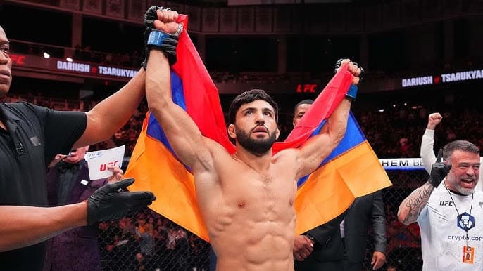 Arman Tsarukyan Targets Summer Showdown With Paddy Pimblett With UFC Lightweight Title Implications