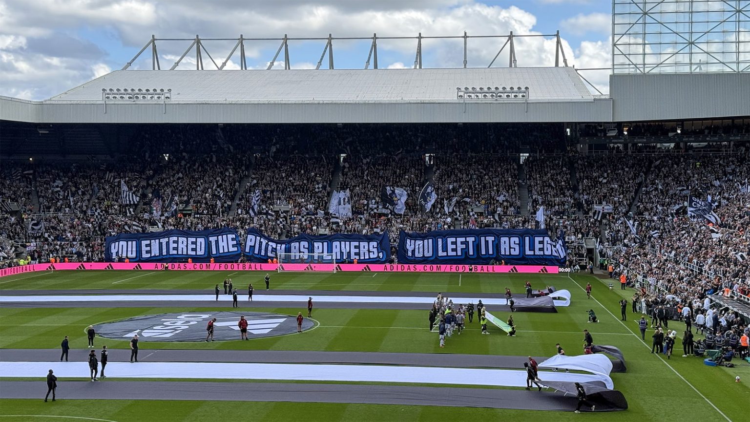 BBC Sport comments from ‘neutrals’ – Interesting on Newcastle United after Champions League qualification