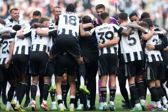 Newcastle 0 Everton 1 – Interesting independent ratings on all Newcastle United players