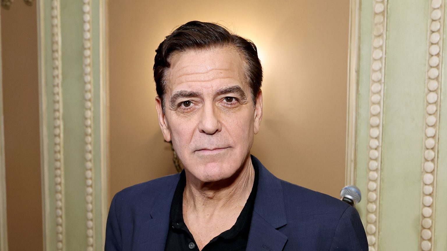 George Clooney’s savage verdict on his divisive new look